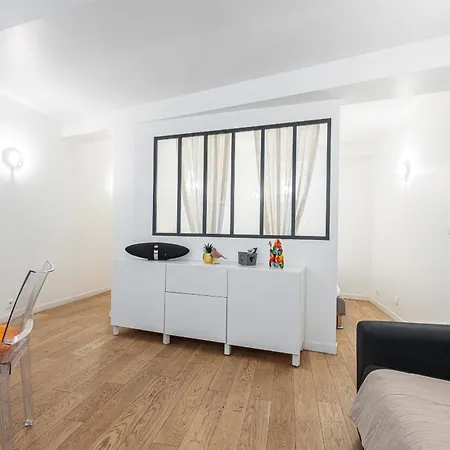 Quiet And Cosy 1bdr In Vieux Nice! *