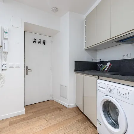 Quiet And Cosy 1bdr In Vieux Nice!