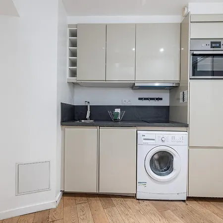 Quiet And Cosy 1bdr In Vieux Nice! Διαμέρισμα