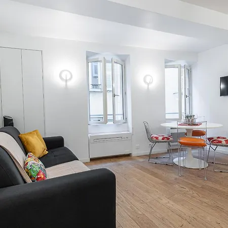 Quiet And Cosy 1bdr In Vieux Nice! *