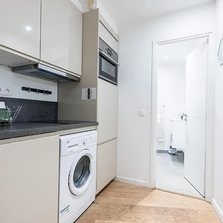 Apartmán Quiet And Cosy 1bdr In Vieux Nice! Nice