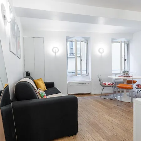Apartmán Quiet And Cosy 1bdr In Vieux Nice!