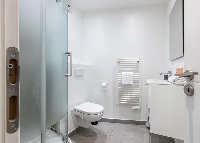 Apartmán Quiet And Cosy 1bdr In Vieux Nice! *