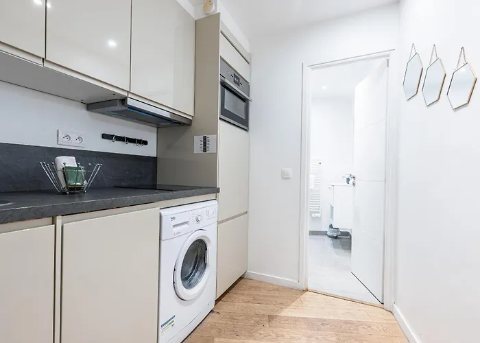 Apartmán Quiet And Cosy 1bdr In Vieux Nice! Nice