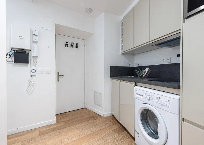 Quiet And Cosy 1bdr In Vieux Nice!