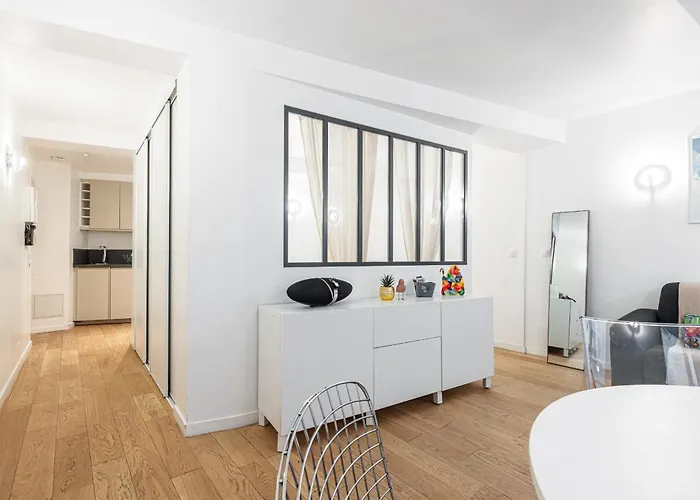 Quiet And Cosy 1bdr In Vieux Nice! * Nice