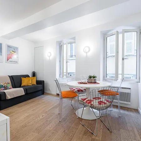 Quiet And Cosy 1bdr In Vieux Nice! Apartment *