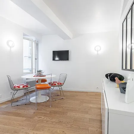 Quiet And Cosy 1bdr In Vieux Nice! Apartmán Nice