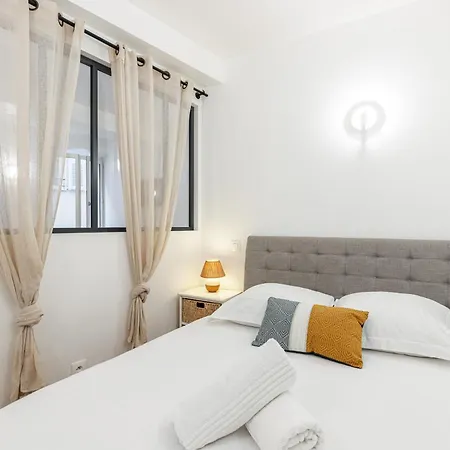 Quiet And Cosy 1bdr In Vieux Nice! Nice