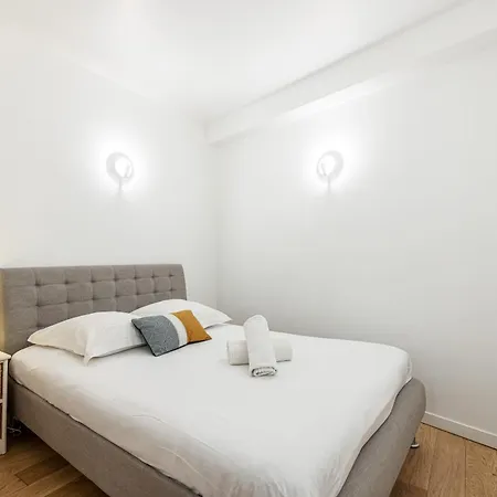 Quiet And Cosy 1bdr In Vieux Nice! Apartmán