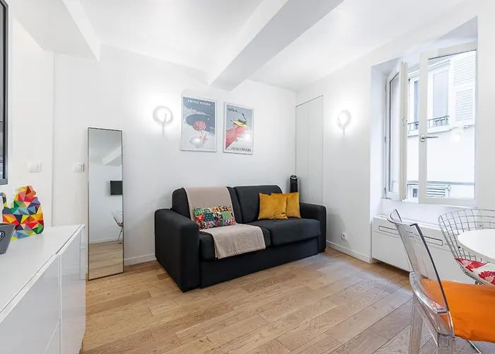 Apartment Quiet And Cosy 1bdr In Vieux Nice!